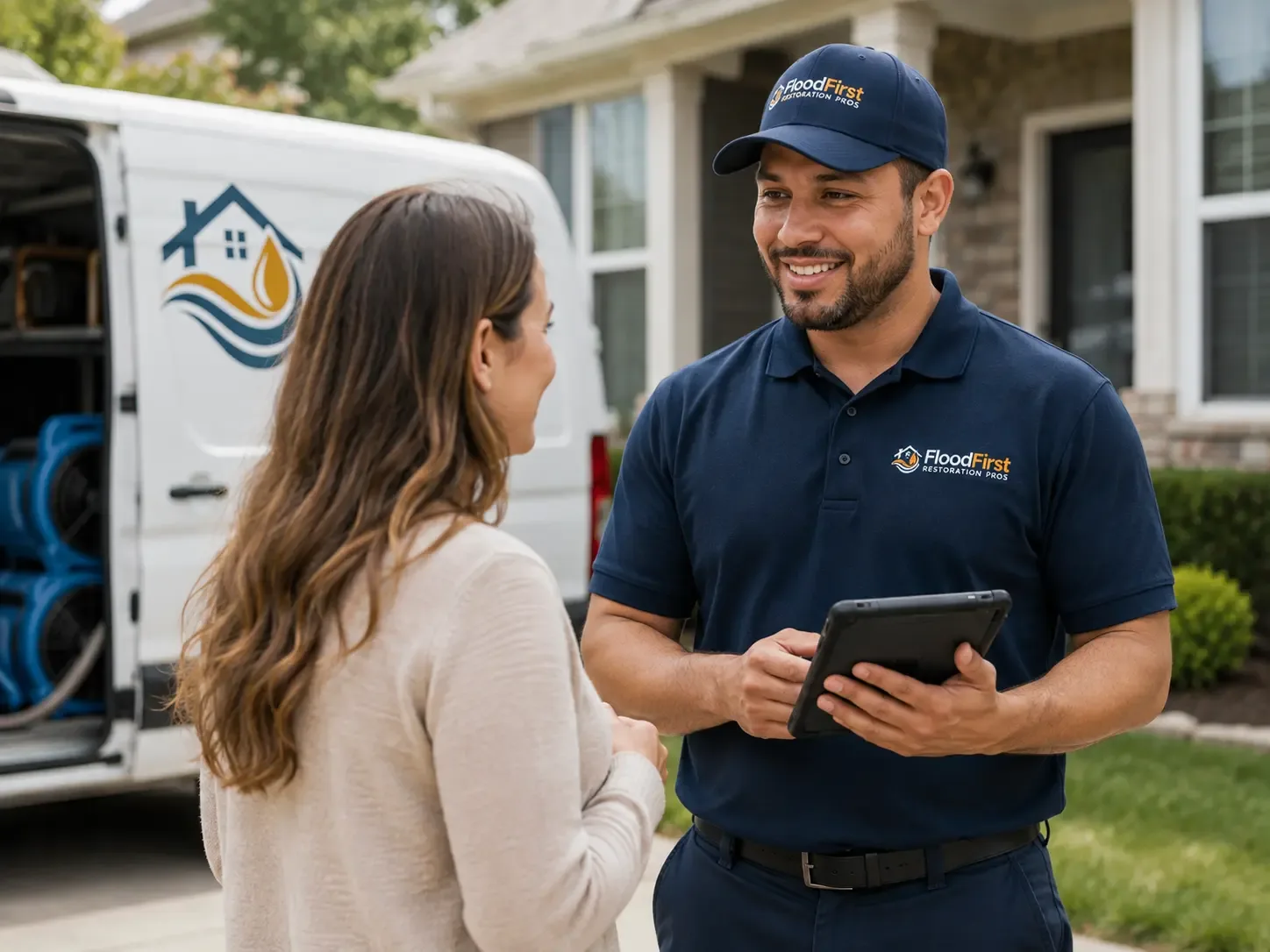 Flood Damage Restoration Caddo, TX FAQs