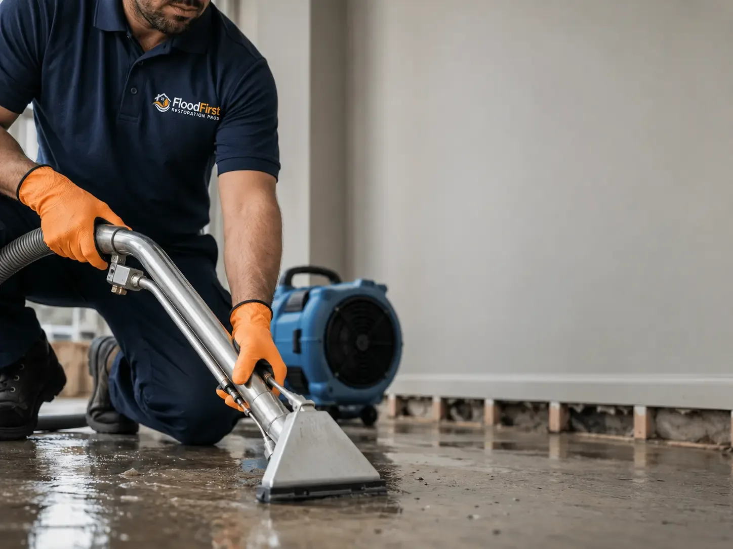 Why choose Flood Damage Restoration in Caddo, TX